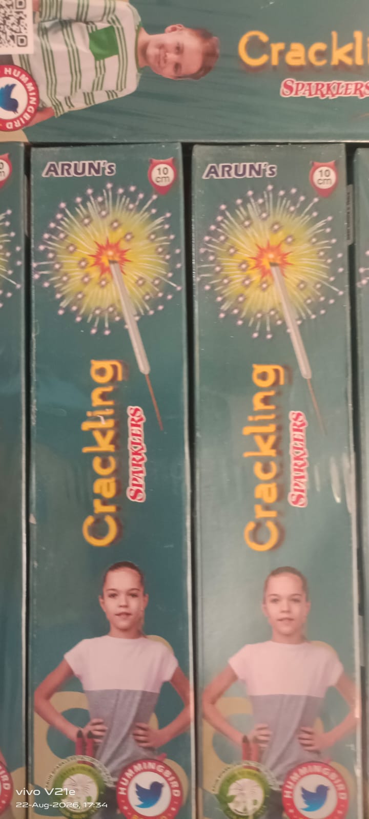 10 CM COLOUR