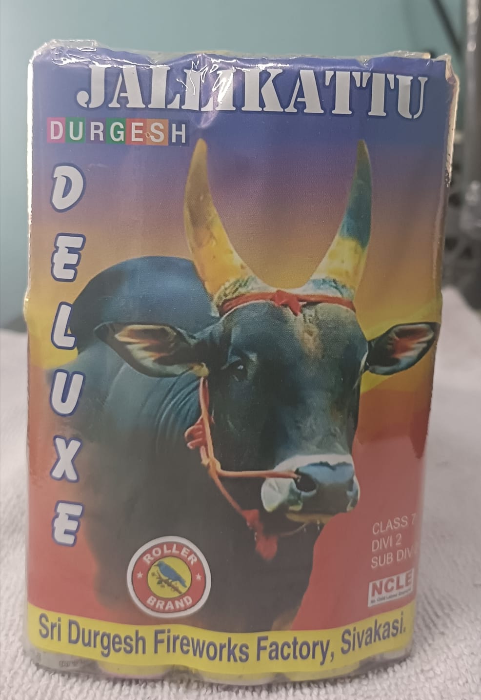5” DELUXE LAKSHMI