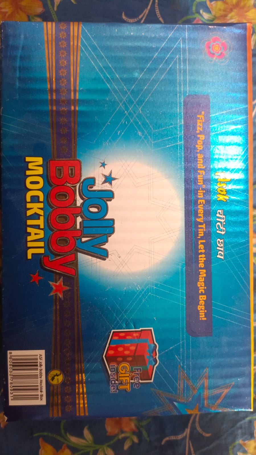 AS0K MOCKTAIL TIN (3 PCS)
