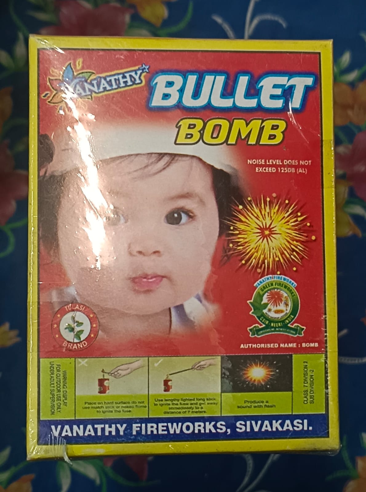 BULIT (10 Pcs)