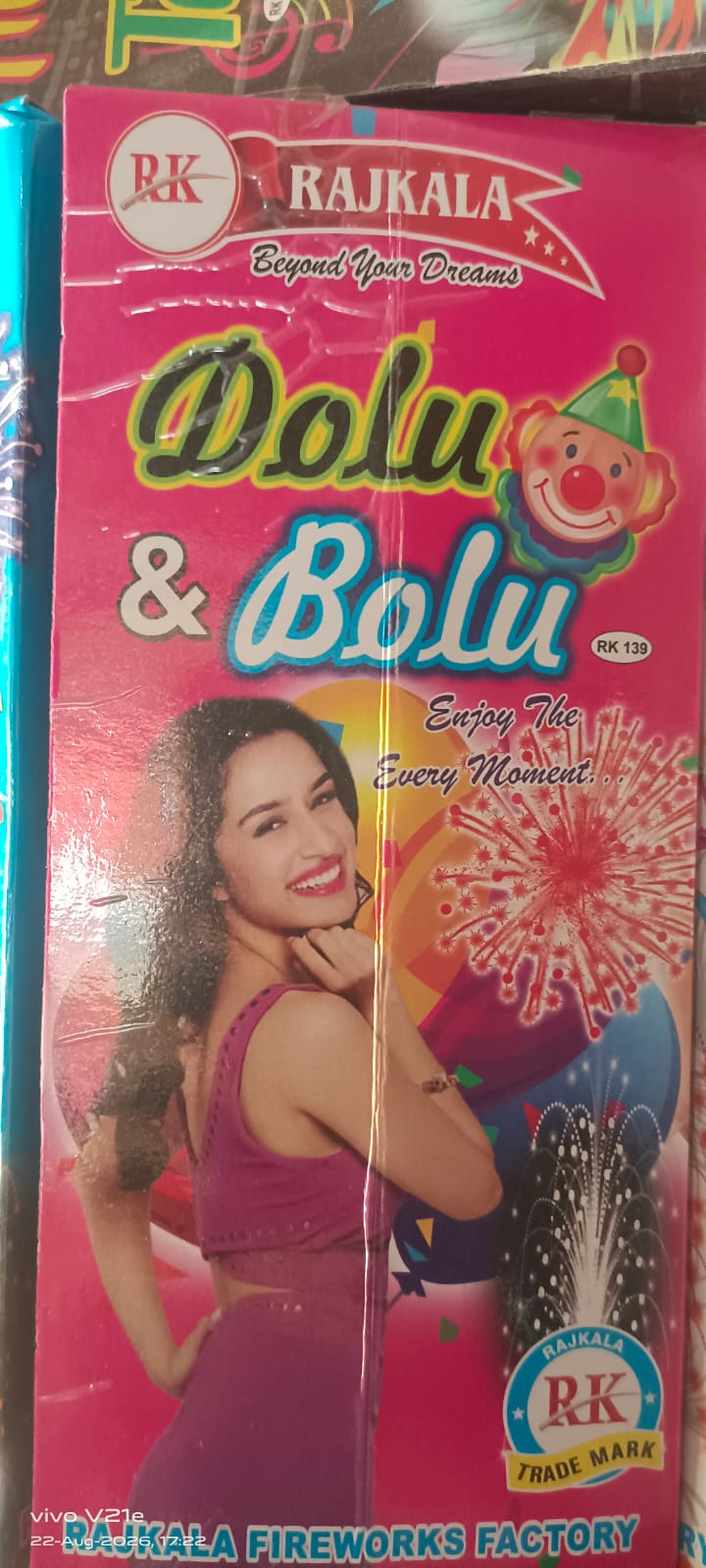 DOLU BOLU (FOUNTAIN AND BLAST)