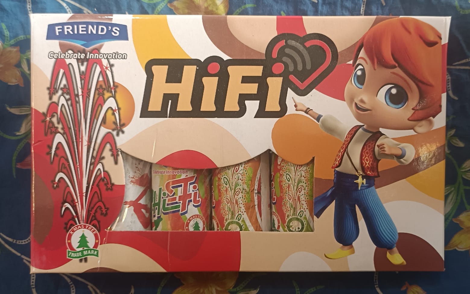 HIFI GOLD (5 PCS)