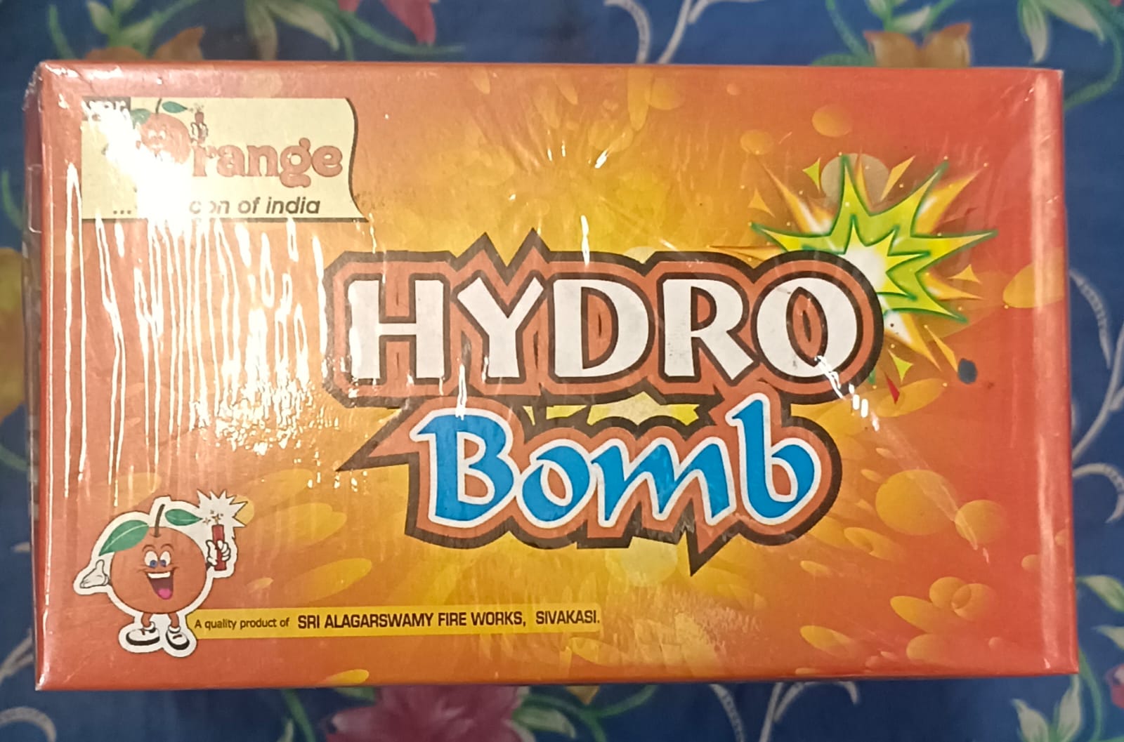 HYDRO BOMB (10 Pcs)