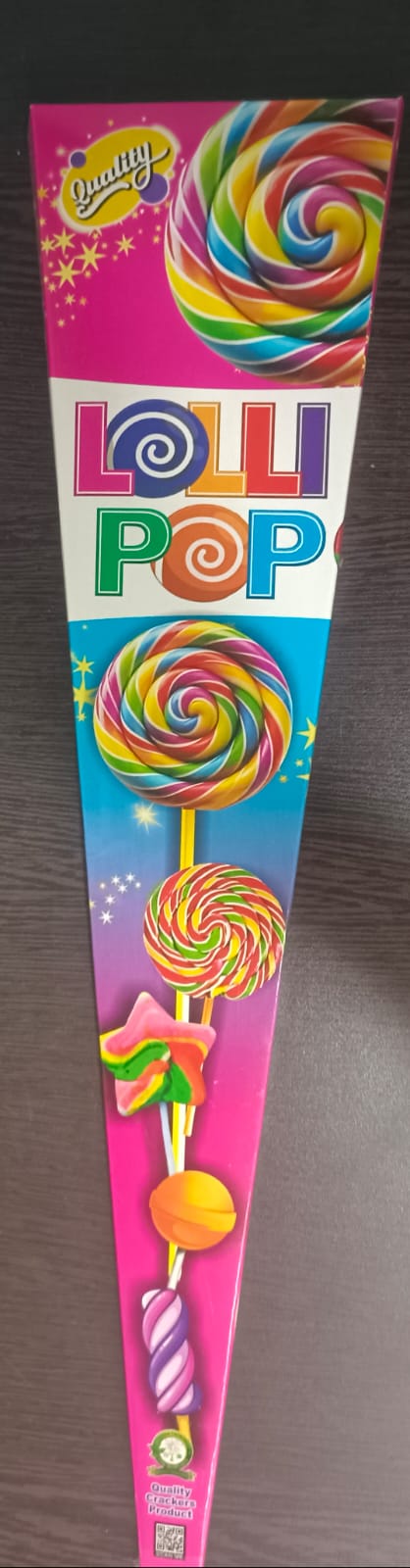 LOLIPOP STICKS (10 PCS)
